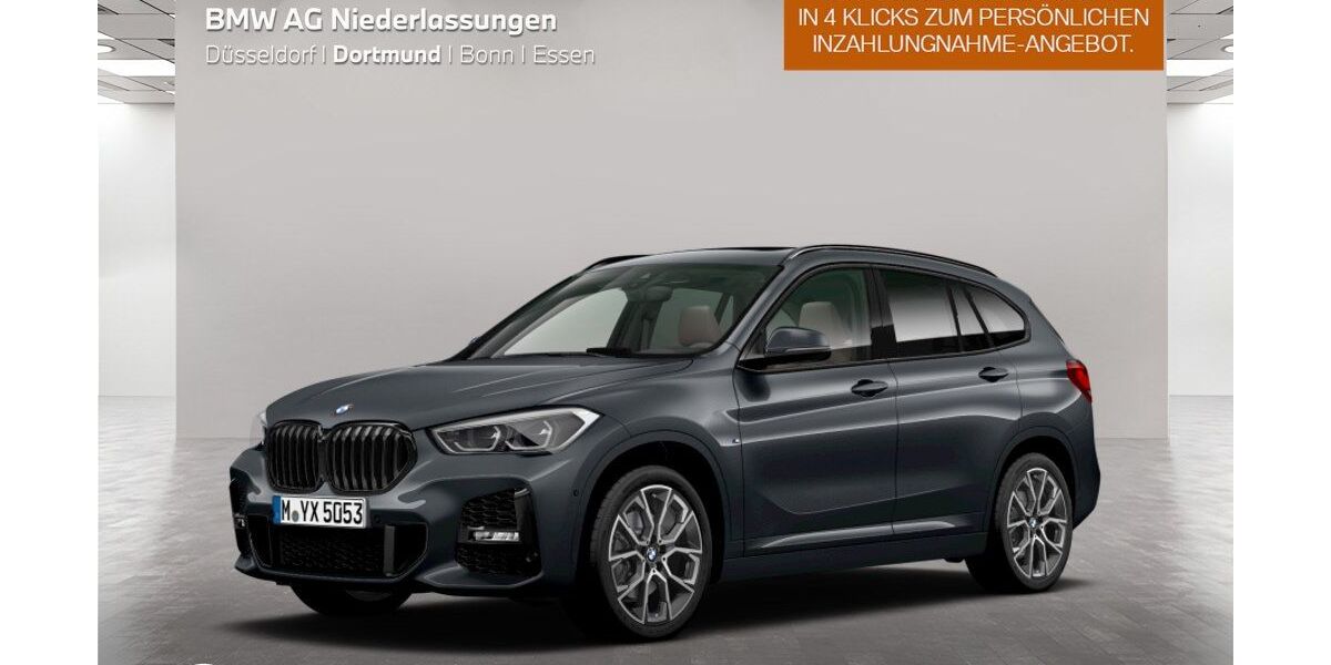 BMW X1 7.143 km 36.690 &euro; Dortmund 44263
