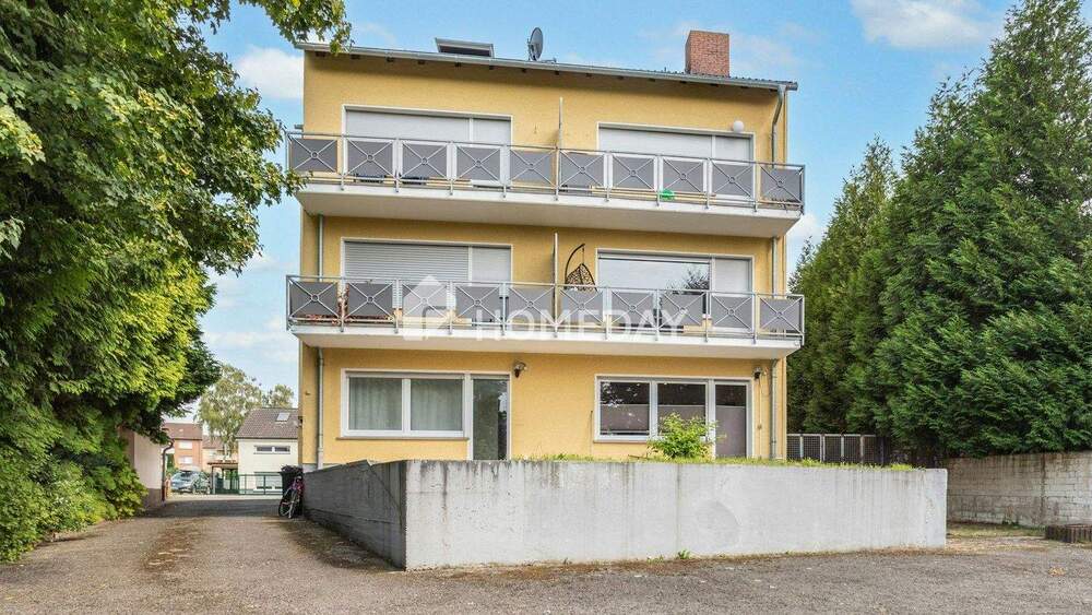 Etagenwohnung Hamm Hamm-Norden - 2 Zimmer, 54 m&sup2;, 104.000&euro; | Angebot:25691028