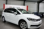 VW Touran 2.0 TDI DSG IQ Comfortline / 7-SITZE, LED 66.000 km 29.777 &euro; Hamm 59077