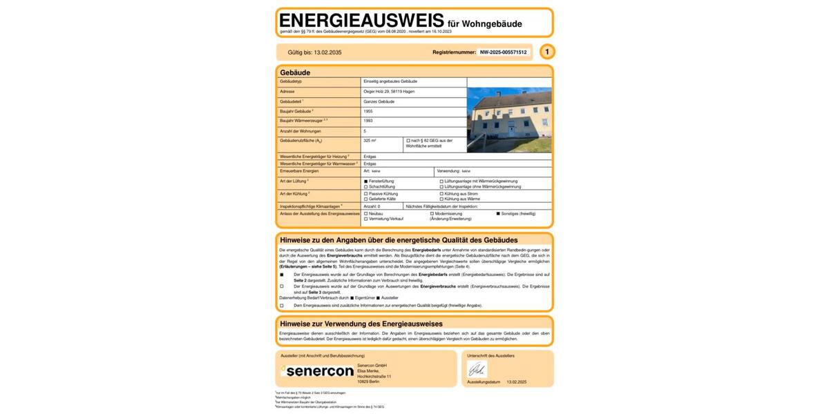 Etagenwohnung Hagen Hohenlimburg - 3 Zimmer, 58 m&sup2;, 116.000&euro; | Angebot:25923864