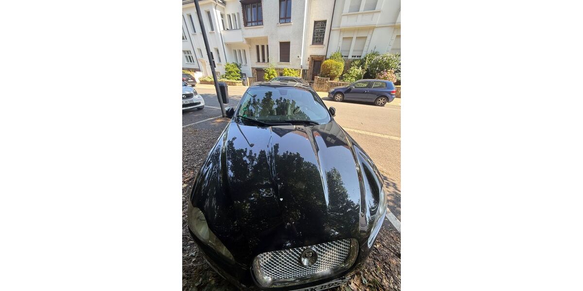 Jaguar XF 247.000 km 4.500 &euro; Castrop-Rauxel 44575