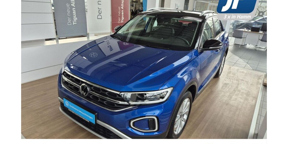 VW T-Roc 14.228 km 25.670 &euro; Hamm 59065