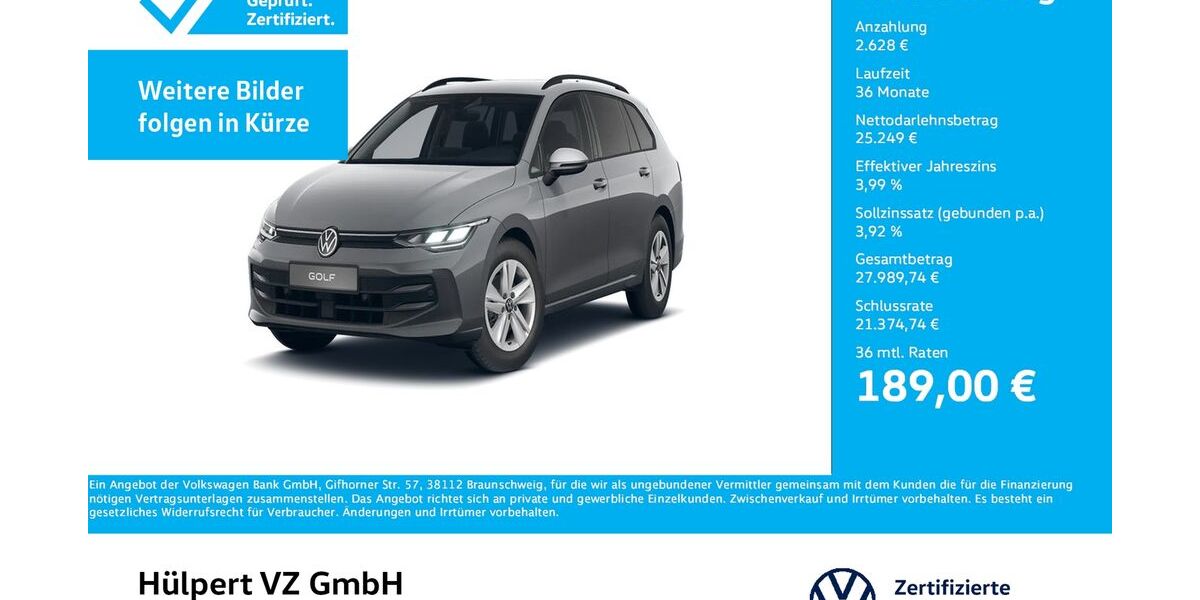 VW Golf 3.994 km 27.433 &euro; Dortmund 44141