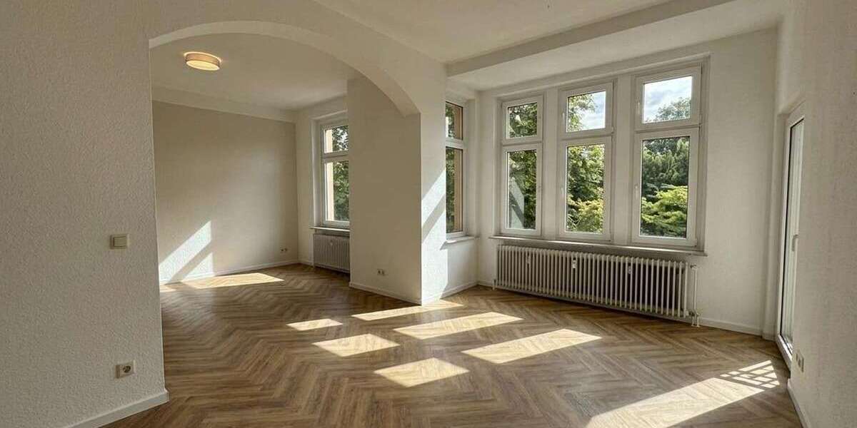 Etagenwohnung Witten - 4 Zimmer, 106 m&sup2;, 259.000&euro; | Angebot:27275425