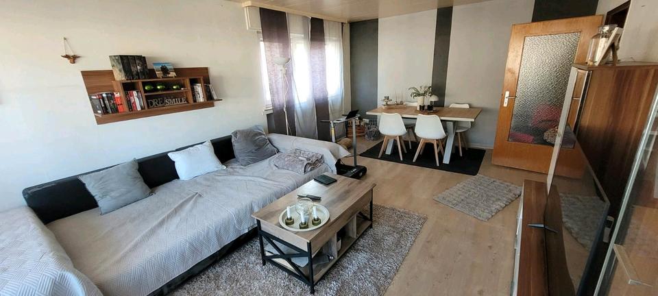 Erdgeschoßwohnung Iserlohn Letmathe - 3 Zimmer, 75 m&sup2;, 490&euro; | Angebot:26614535