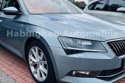 Skoda Superb 50.000 km 17.800 &euro; Castrop Rauxel 44579