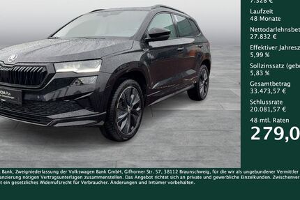 Skoda Karoq 17.170 km 35.160 &euro; Dortmund 44309