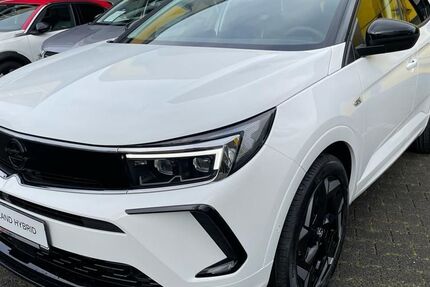 Opel Grandland (X) 23.300 km 27.490 &euro; Hamm 59063
