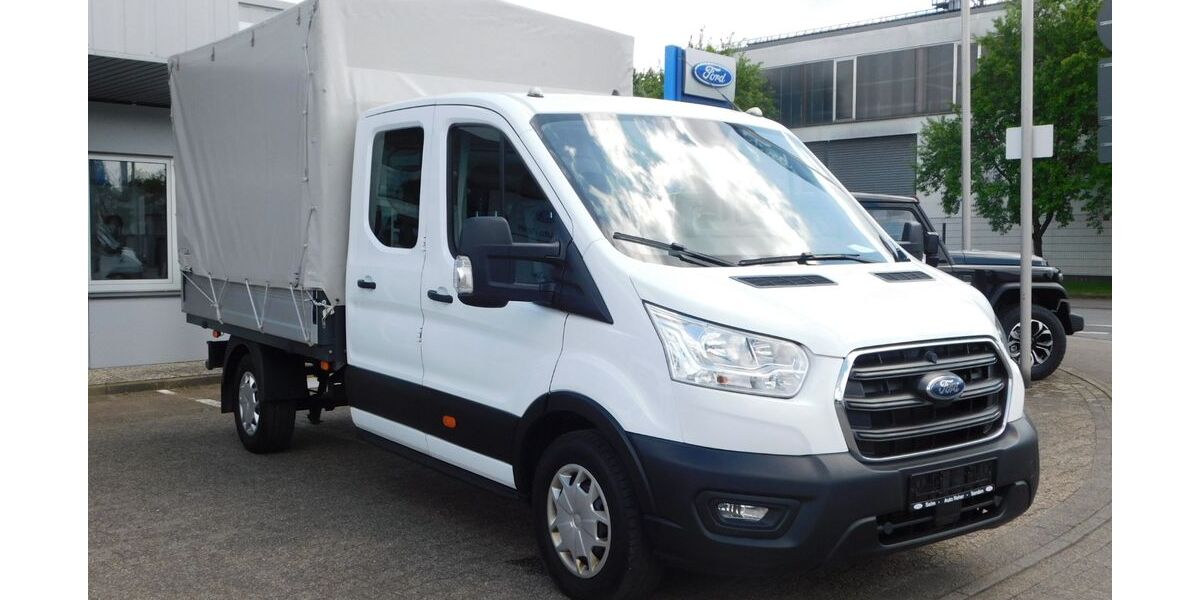 Ford Transit 25.500 km 25.890 &euro; Selm 59379