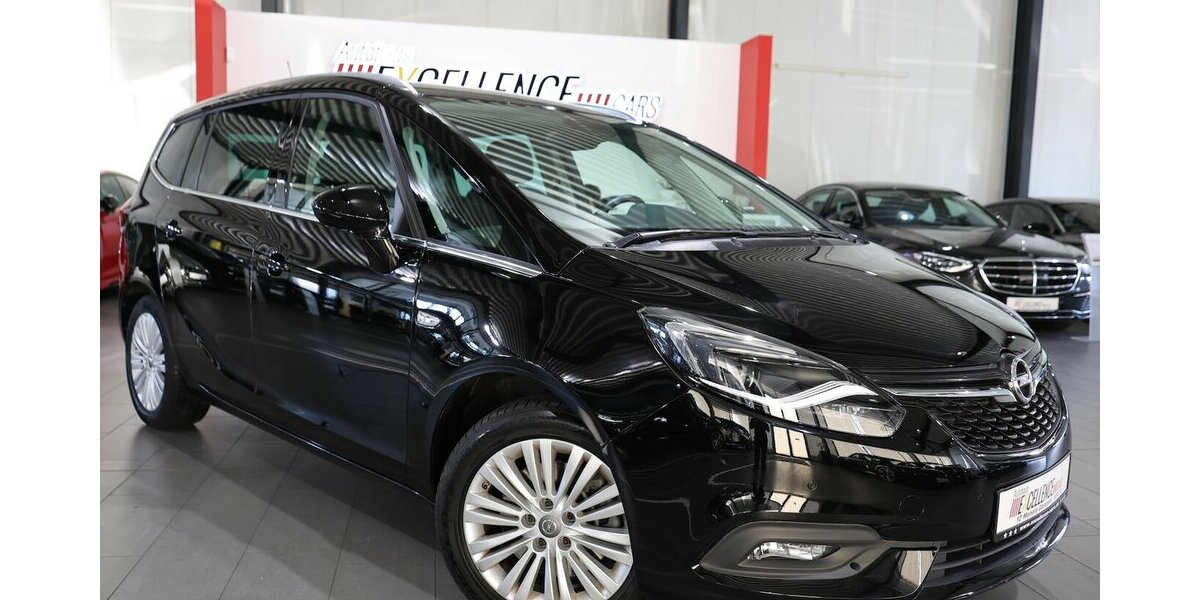 Opel Zafira C 1.6 SIDI T INNOVATION / 7-SITZER / LED 79.000 km 16.555 &euro; Hamm 59077
