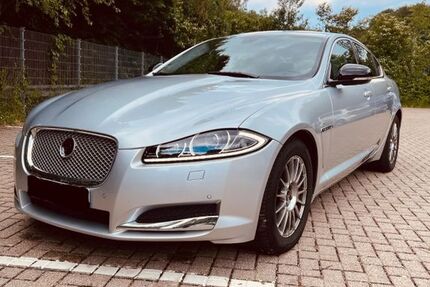 Jaguar XF 89.000 km 11.000 &euro; Nachrodt-Wiblingwerde 58769