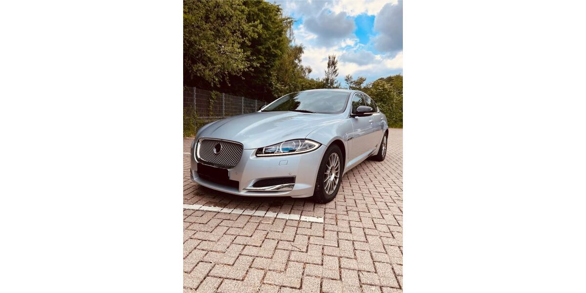 Jaguar XF 89.000 km 11.000 &euro; Nachrodt-Wiblingwerde 58769