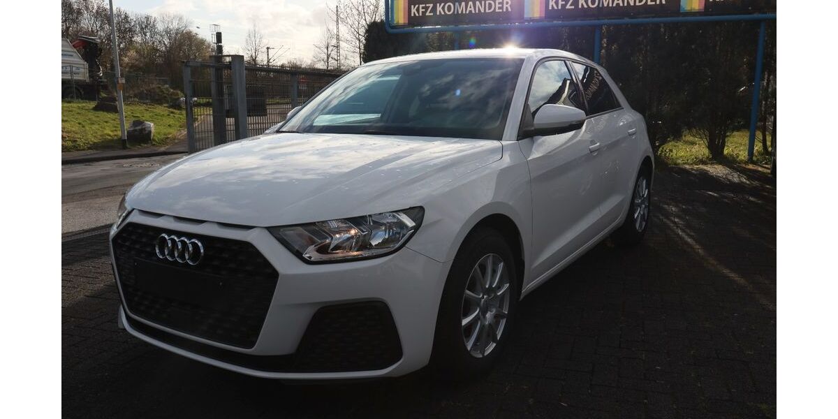 Audi A1 25.000 km 17.490 &euro; Hagen 58135