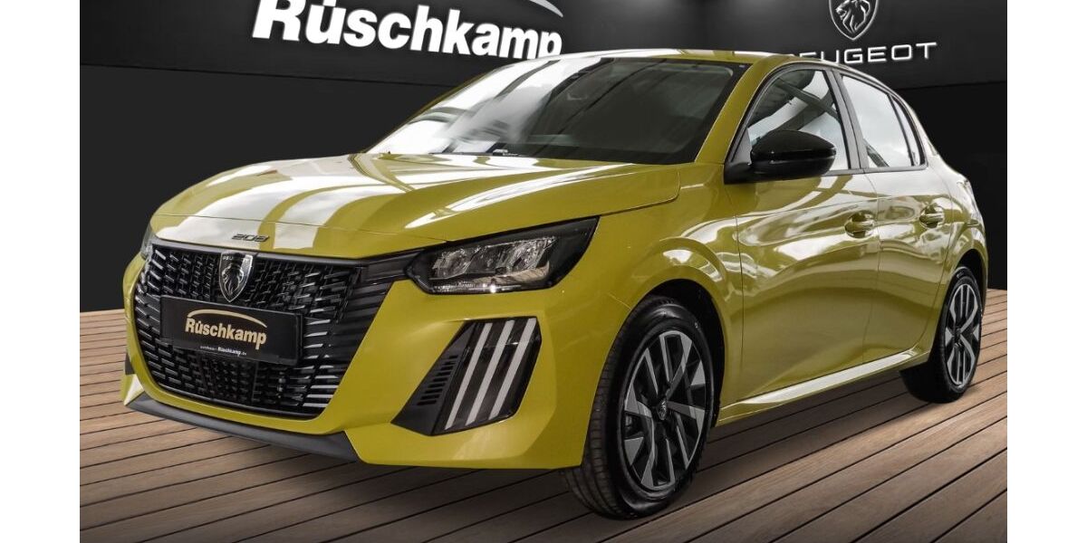 Peugeot 208 15.343 km 16.880 &euro; Werne 59368