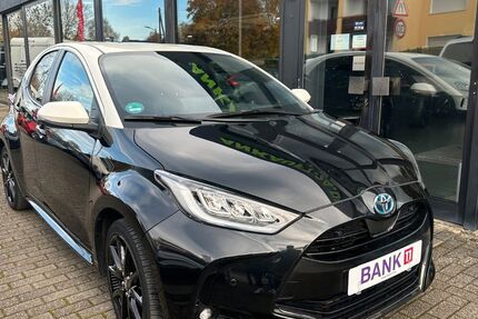 Toyota Yaris 49.000 km 18.490 &euro; Dortmund 44263