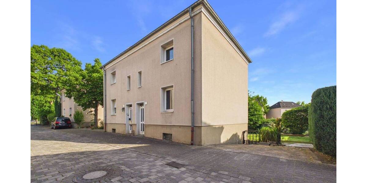 Doppelhaushälfte Bergkamen Mitte - 3 Zimmer, 68 m&sup2;, 199.000&euro; | Angebot:26797223