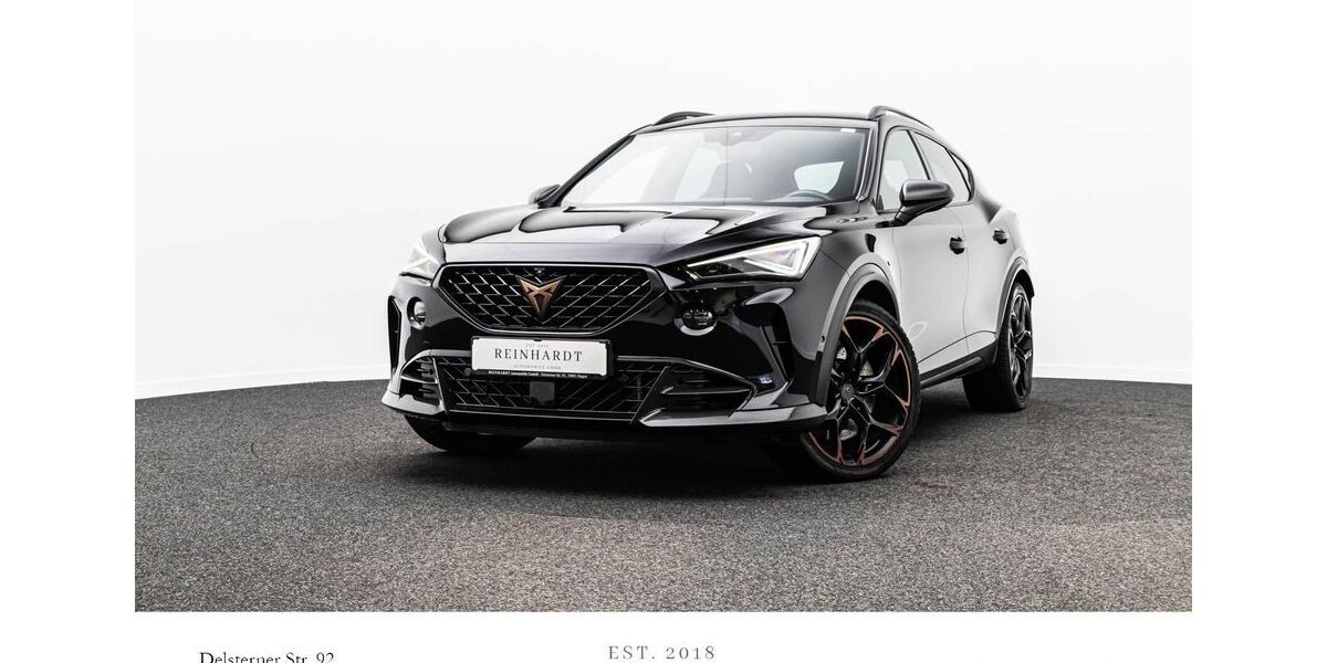 Cupra Formentor 74.538 km 35.279 &euro; Hagen 58091