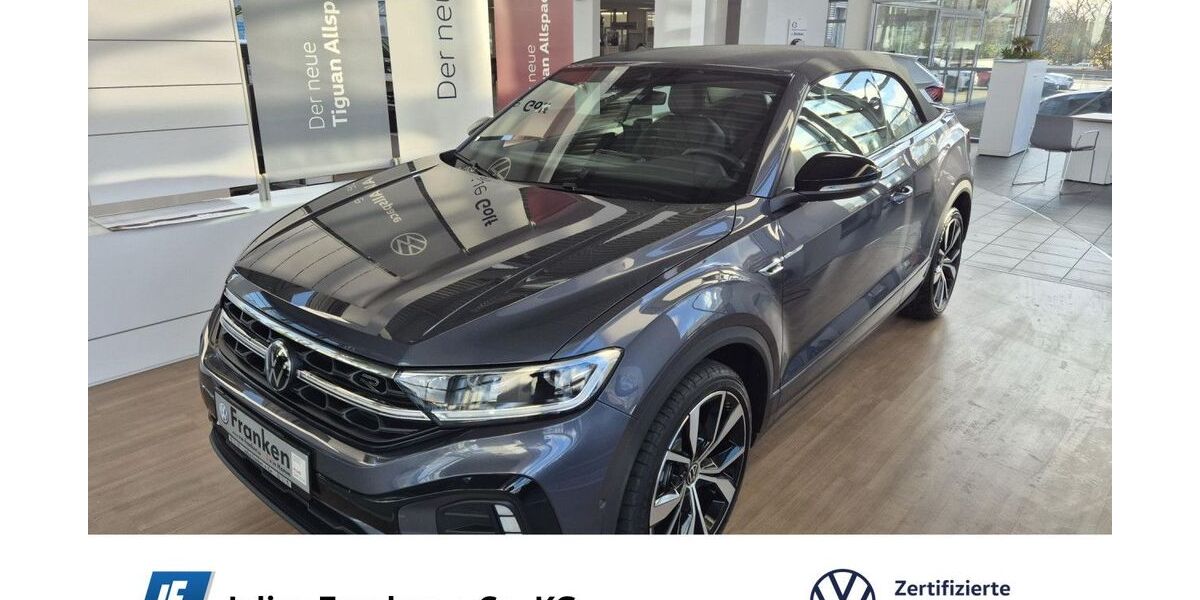 VW T-Roc 6.989 km 40.970 &euro; Hamm 59065