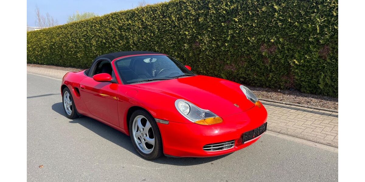 Porsche Boxster 78.733 km 21.999 &euro; Selm 59379