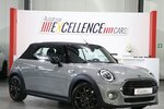 Mini Cooper Cabrio CHILLI CARBON BLACK EXCITETMENT 63.000 km 17.777 &euro; Hamm 59077