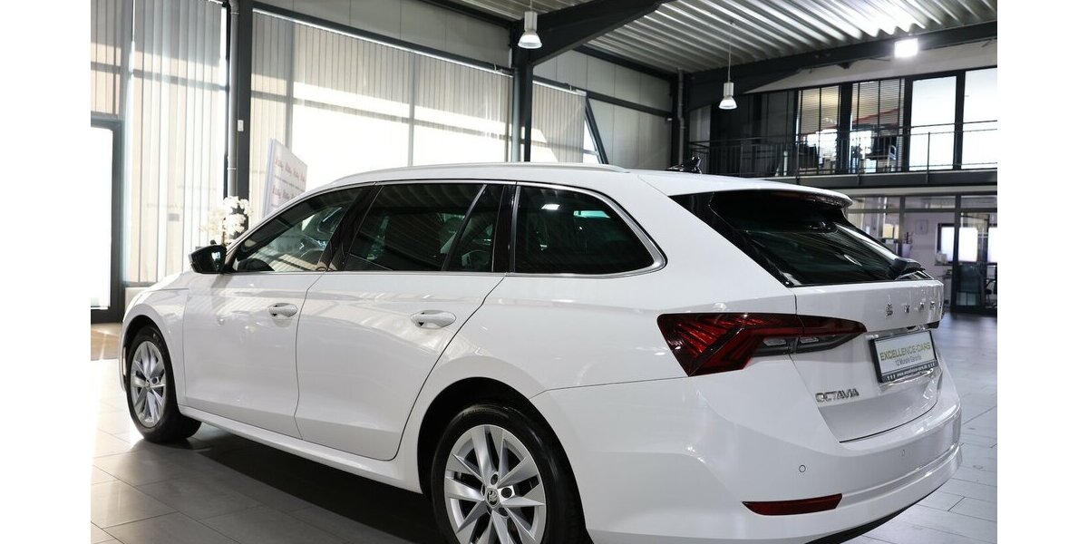 Skoda Octavia Combi 2.0 TDI FIRST-EDITION WHITE / LED 152.000 km 15.991 &euro; Hamm 59077