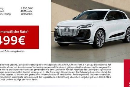 Audi Q6 e-tron 23.060 km 62.740 &euro; Lünen 44534