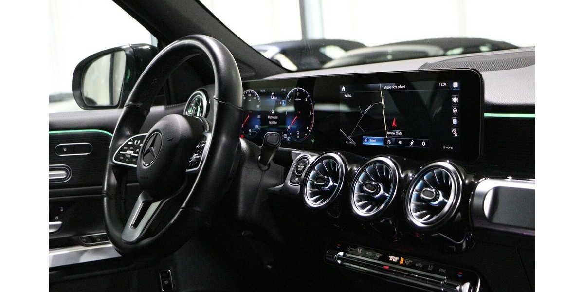 Mercedes-Benz GLB 220 d 4MATIC ENERGIZING-PLUS / 7-SITZER / 99.000 km 33.997 &euro; Hamm 59077