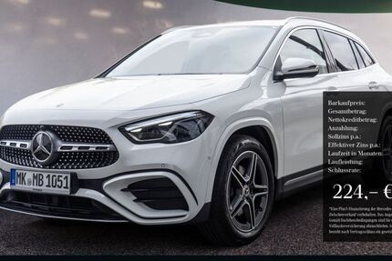 Mercedes-Benz GLA 200 14.500 km 40.420 &euro; Menden 58706