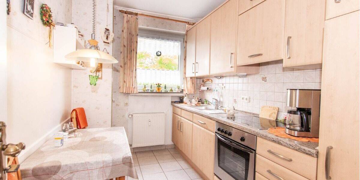 Etagenwohnung Castrop-Rauxel Habinghorst - 3 Zimmer, 70 m&sup2;, 120.000&euro; | Angebot:26797401
