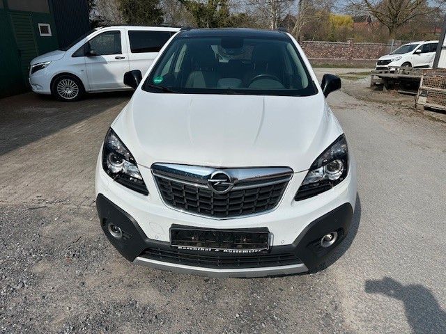 Opel Mokka 109.655 km 8.999 &euro; Welver 59514