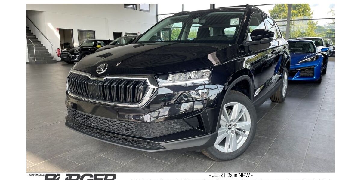 Skoda Karoq 12.800 km 29.870 &euro; Lünen 44536