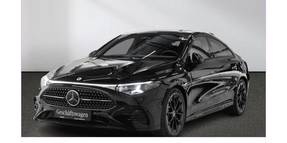 Mercedes-Benz CLA 200 18.000 km 46.880 &euro; Ahlen 59229