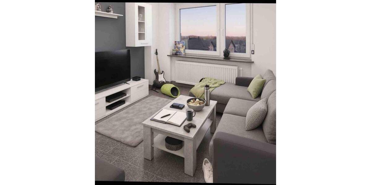 Etagenwohnung Castrop-Rauxel Henrichenburg - 3 Zimmer, 86 m&sup2;, 149.000&euro; | Angebot:25661192