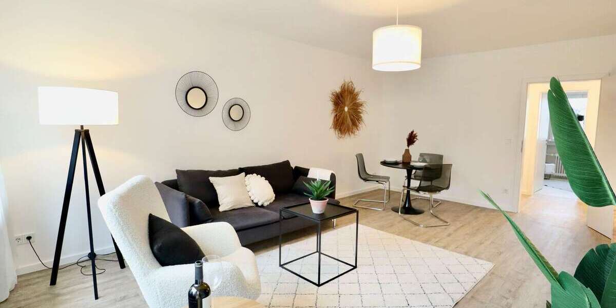 Etagenwohnung Dortmund Hörde - 3 Zimmer, 76 m&sup2;, 233.000&euro; | Angebot:25601479