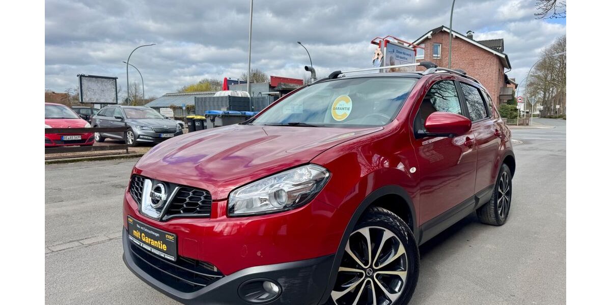 Nissan Qashqai 177.500 km 7.999 &euro; Ahlen 59229
