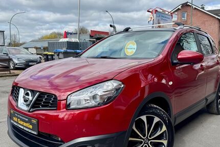 Nissan Qashqai 177.500 km 8.200 &euro; Ahlen 59229