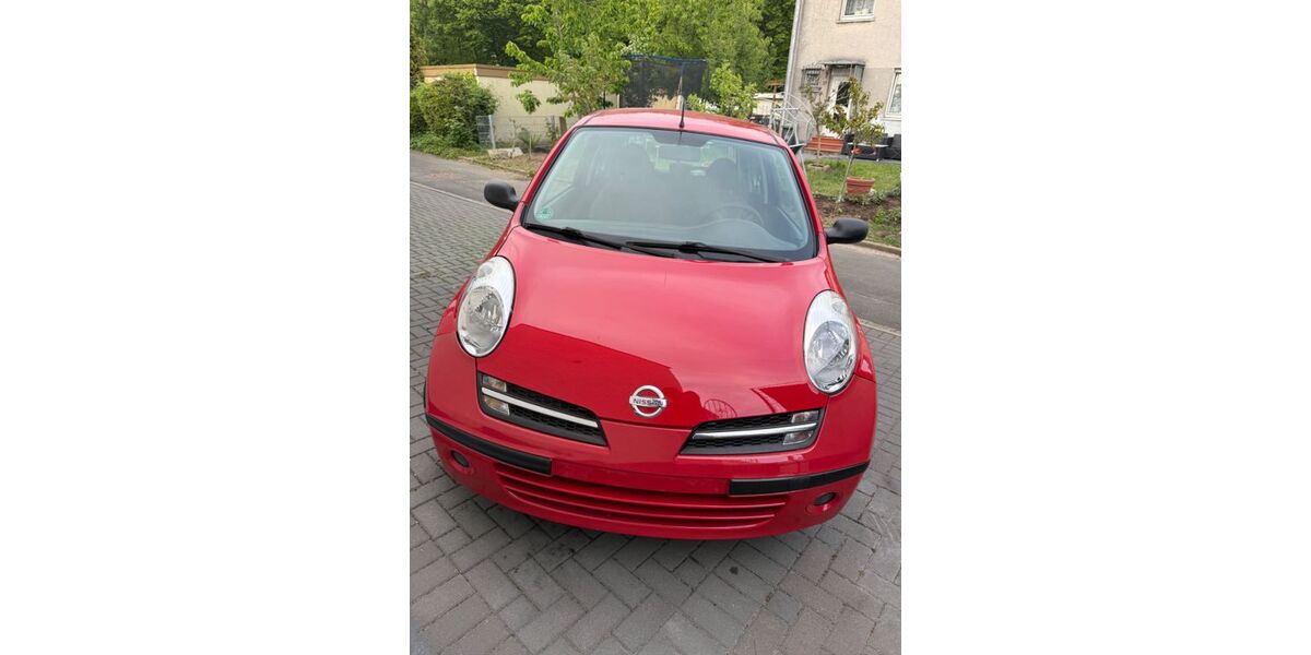 Nissan Micra 133.045 km 2.099 &euro; Werl 59457