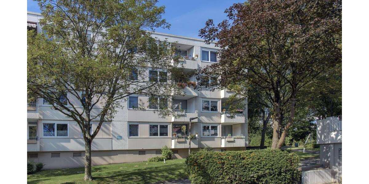 Etagenwohnung Dortmund Aplerbeck - 2 Zimmer, 59 m&sup2;, 337&euro; | Angebot:27098342