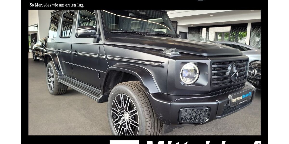 Mercedes-Benz G 580 4.950 km 162.880 &euro; Olfen 59399