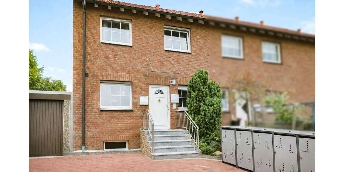 Etagenwohnung Kamen - 4 Zimmer, 93 m&sup2;, 250.000&euro; | Angebot:26631343