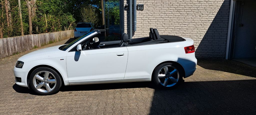 Audi A3 82.000 km 9.300 &euro; Lüdinghausen 59348