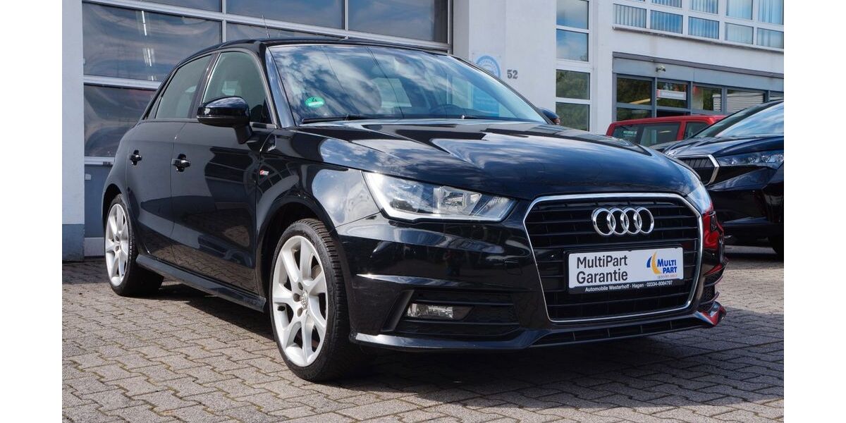 Audi A1 152.200 km 8.990 &euro; Hagen 58119