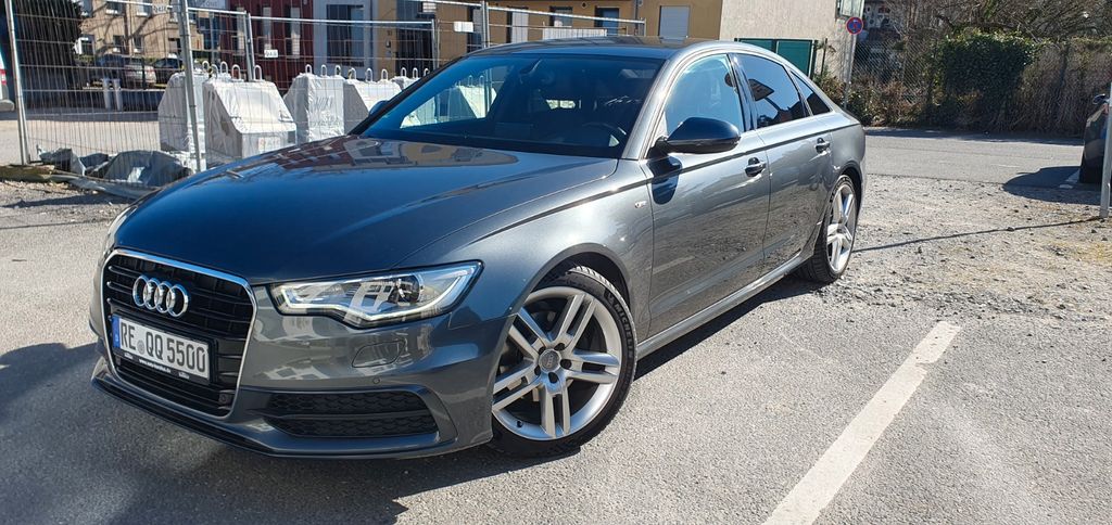 Audi A6 119.500 km 18.200 &euro; Oer-Erkenschwick 45739