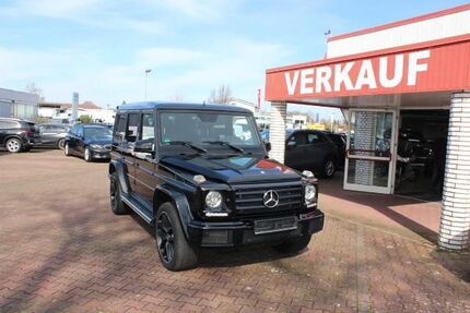 Mercedes-Benz G 350 95.650 km 67.950 &euro; Werne 59368