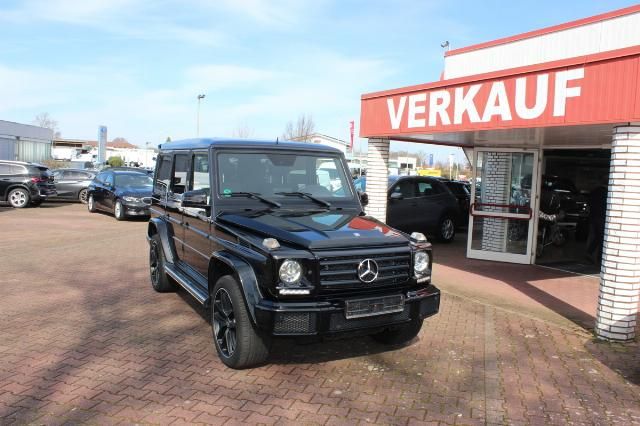 Mercedes-Benz G 350 95.650 km 67.950 &euro; Werne 59368