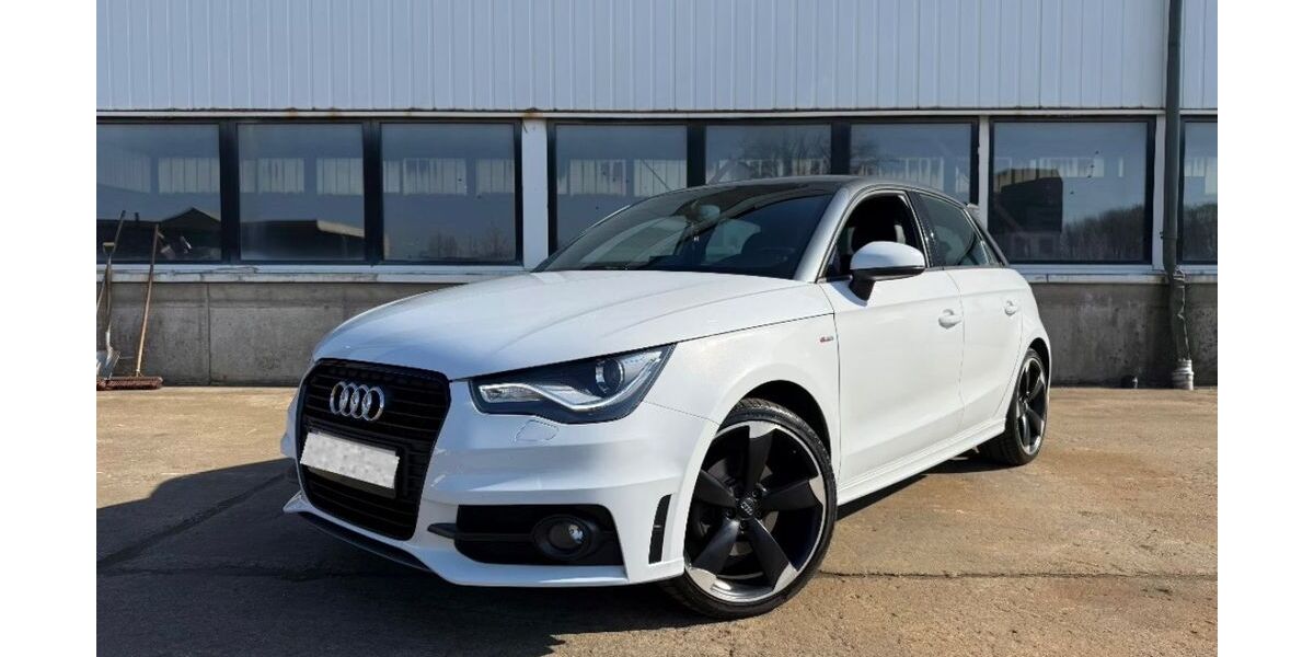 Audi A1 158.189 km 10.500 &euro; Hagen 58093