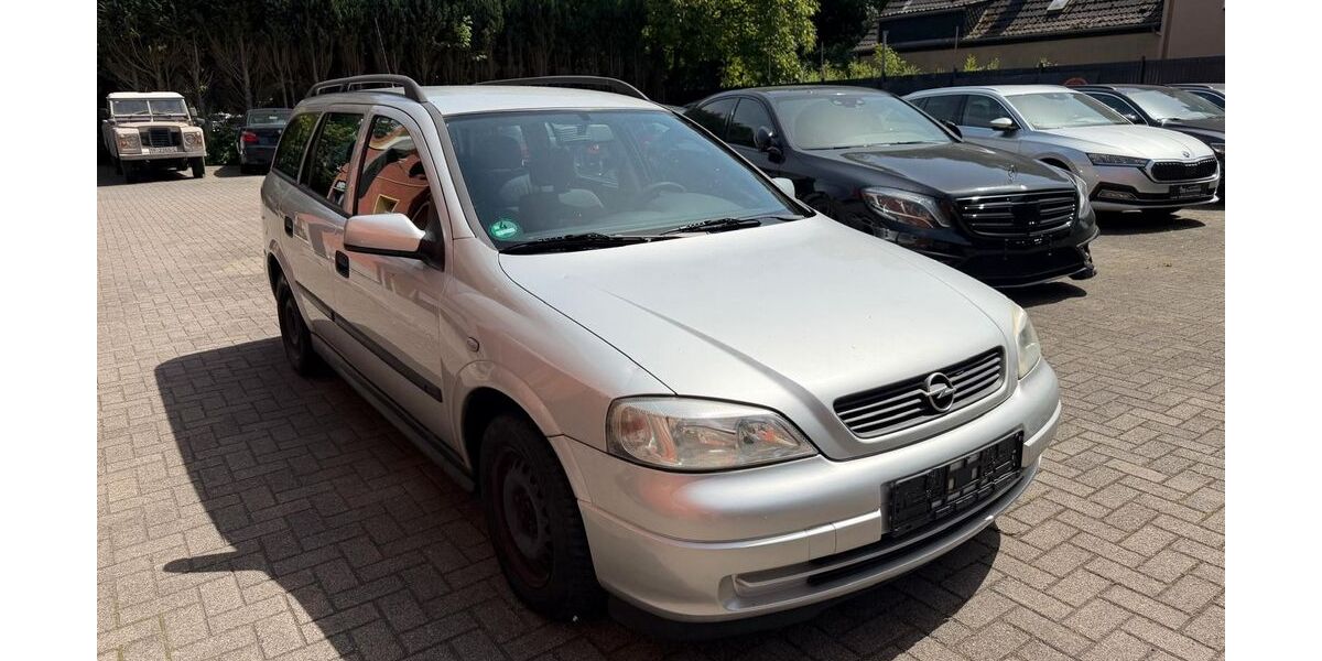 Opel Astra 116.610 km 1.650 &euro; Hamm 59077