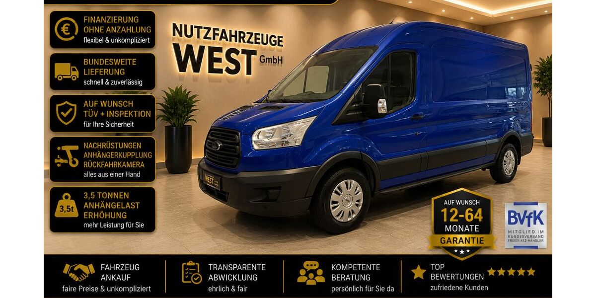 Ford Transit 159.990 km 12.990 &euro; Datteln 45711