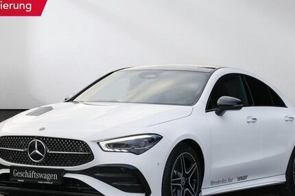 Mercedes-Benz CLA 200 18.000 km 41.980 &euro; Hamm 59067