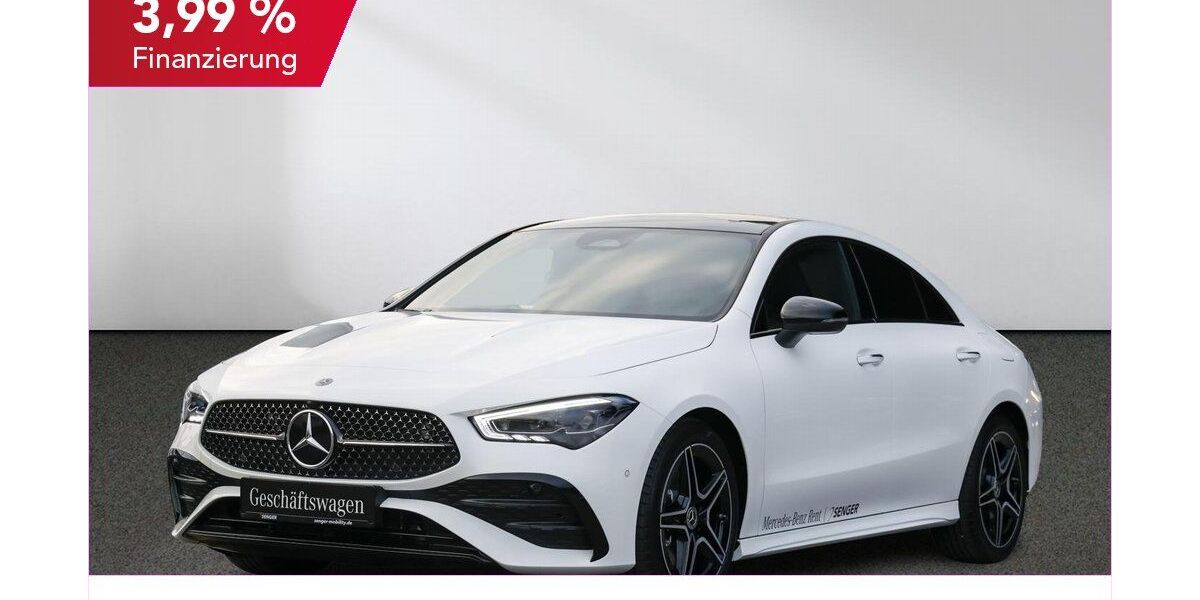 Mercedes-Benz CLA 200 18.000 km 41.980 &euro; Hamm 59067
